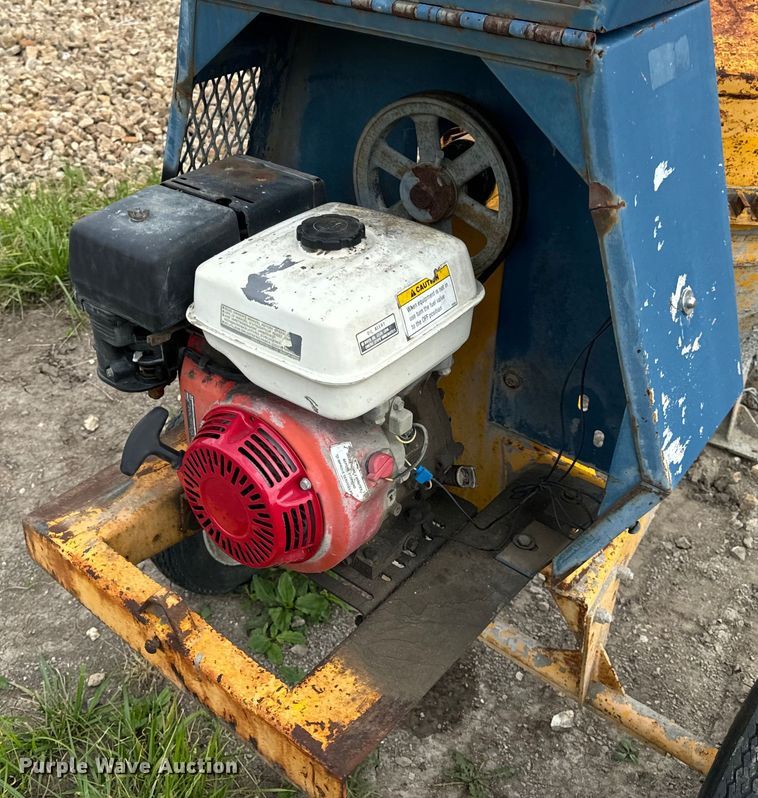 image for item EH6861 (2) concrete mixers