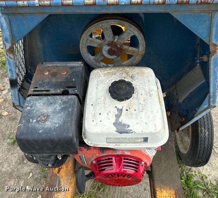 image for item EH6861 (2) concrete mixers