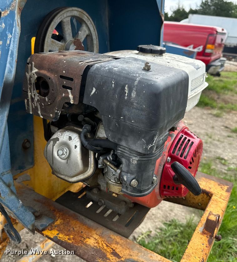 image for item EH6861 (2) concrete mixers