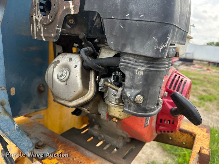 image for item EH6861 (2) concrete mixers