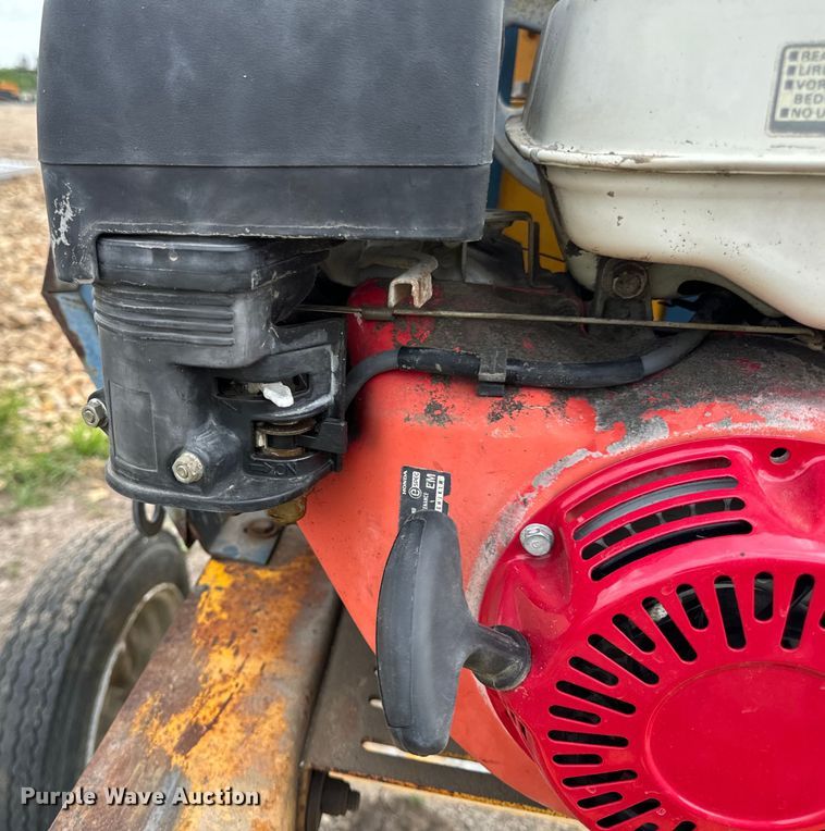 image for item EH6861 (2) concrete mixers