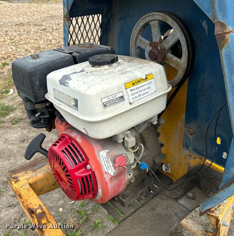 image for item EH6861 (2) concrete mixers