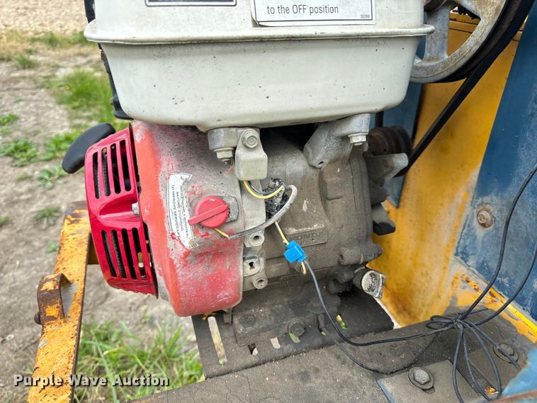 image for item EH6861 (2) concrete mixers