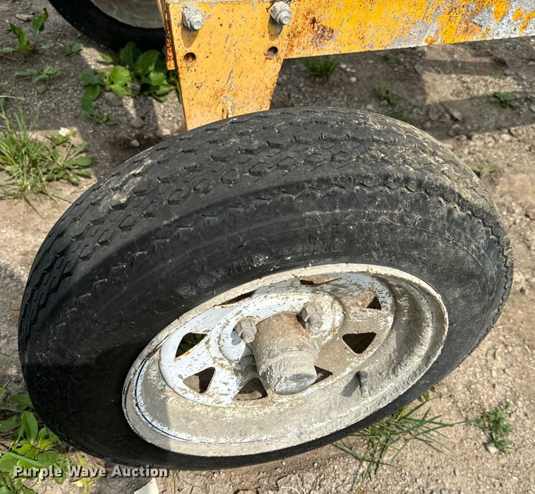 image for item EH6861 (2) concrete mixers