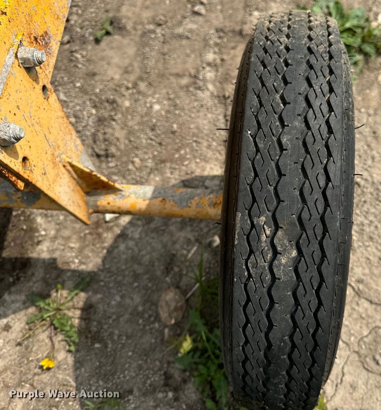 image for item EH6861 (2) concrete mixers