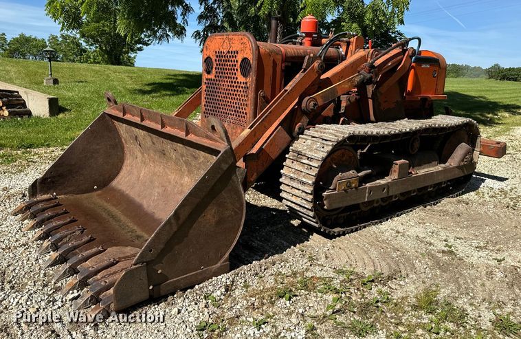 image for item EH6864 Allis-Chalmers  HD5 loader