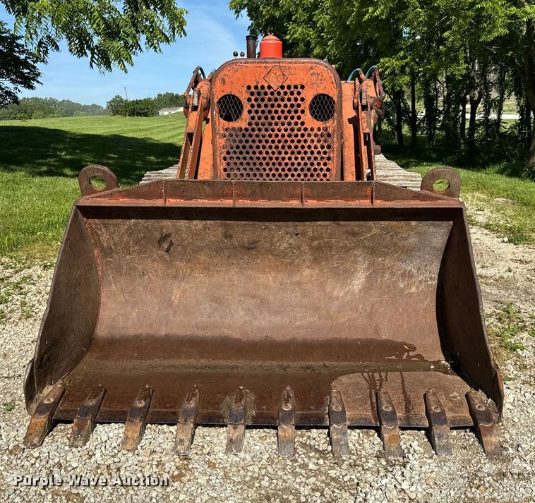 image for item EH6864 Allis-Chalmers  HD5 loader