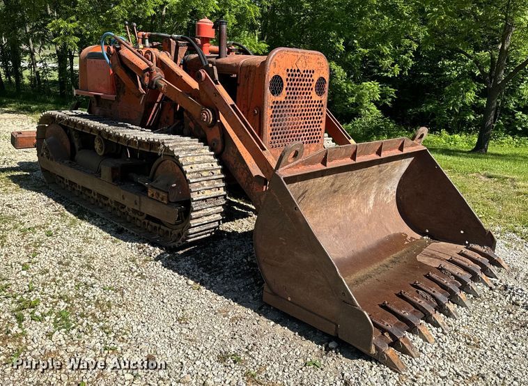 image for item EH6864 Allis-Chalmers  HD5 loader