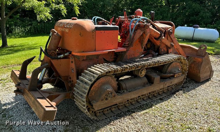 image for item EH6864 Allis-Chalmers  HD5 loader