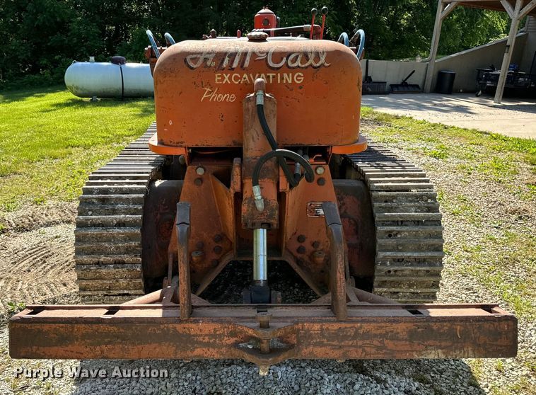 image for item EH6864 Allis-Chalmers  HD5 loader