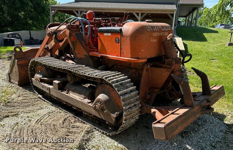 image for item EH6864 Allis-Chalmers  HD5 loader