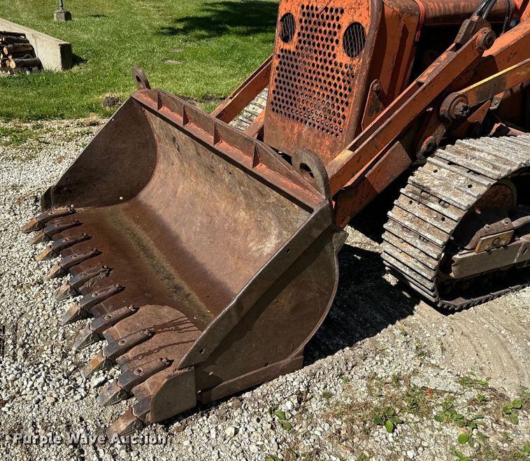 image for item EH6864 Allis-Chalmers  HD5 loader
