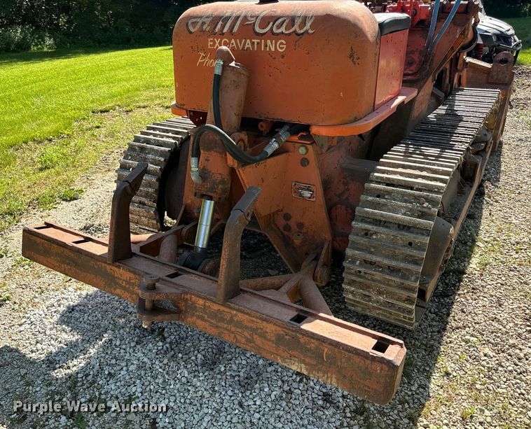 image for item EH6864 Allis-Chalmers  HD5 loader