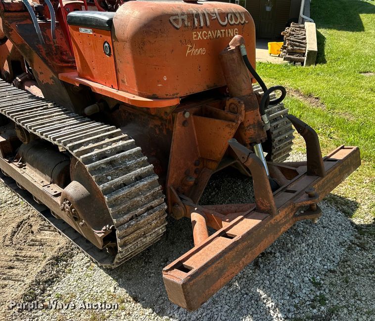 image for item EH6864 Allis-Chalmers  HD5 loader