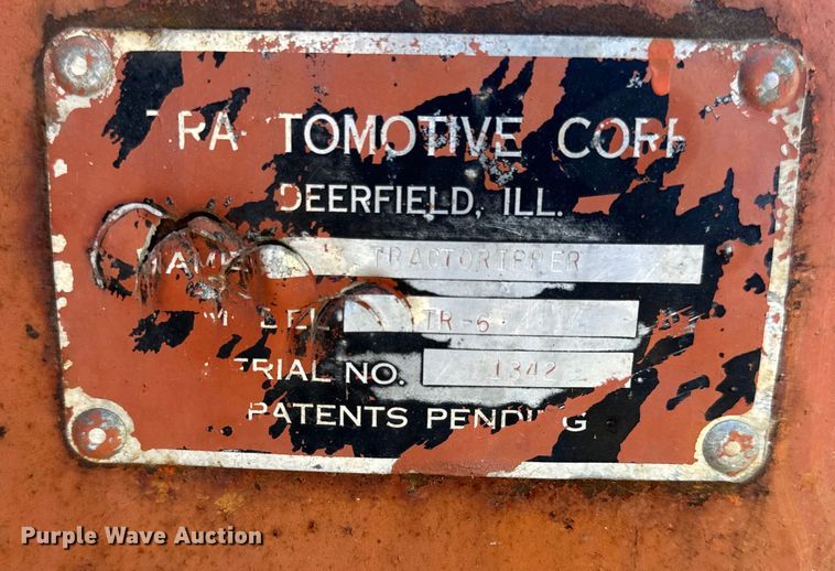 image for item EH6864 Allis-Chalmers  HD5 loader