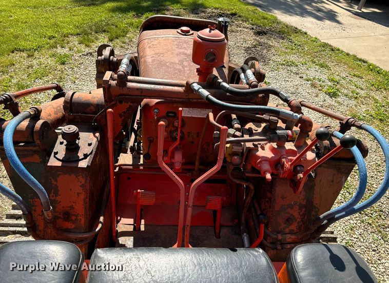 image for item EH6864 Allis-Chalmers  HD5 loader