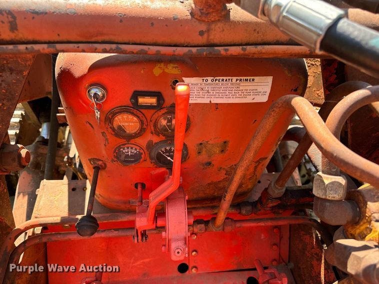 image for item EH6864 Allis-Chalmers  HD5 loader