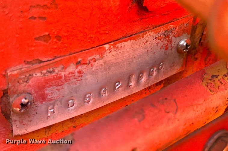 image for item EH6864 Allis-Chalmers  HD5 loader