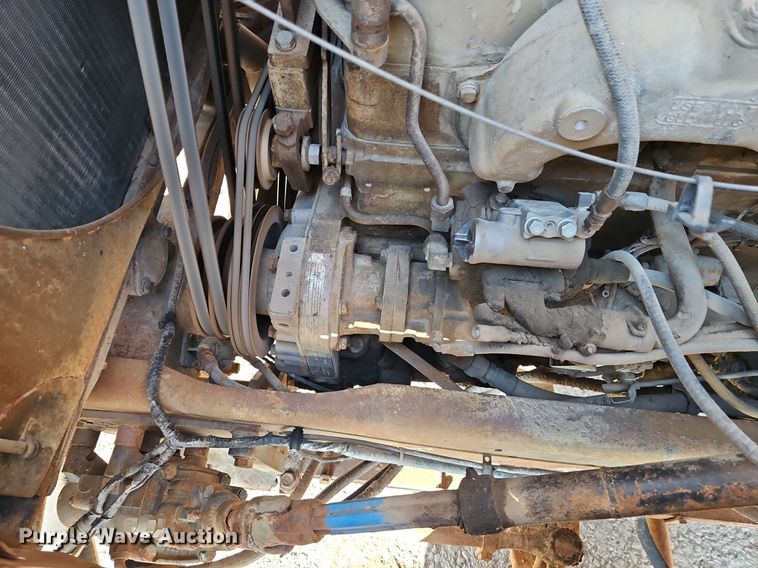 image for item EI3564 1974 Kenworth tank truck