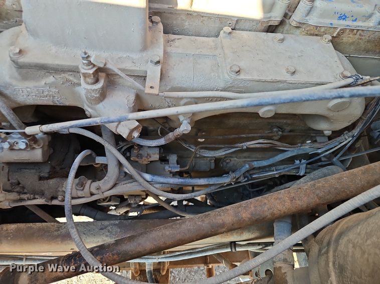 image for item EI3564 1974 Kenworth tank truck