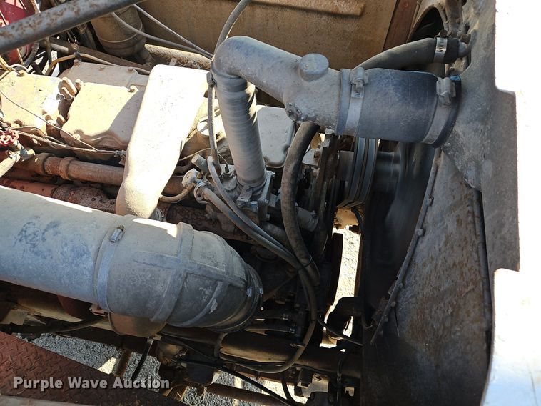 image for item EI3564 1974 Kenworth tank truck