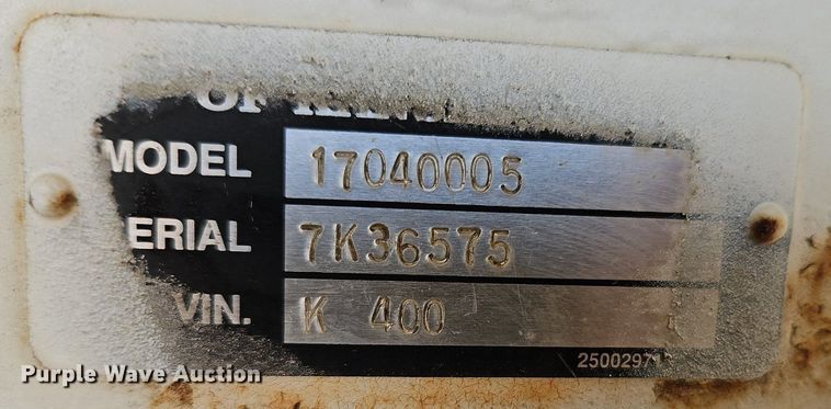 image for item EI3564 1974 Kenworth tank truck