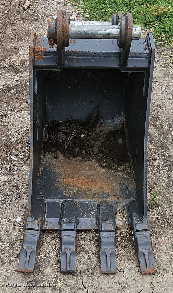 image for item EI3848 Werk-Brau Co. Case CX57/60C mini excavator bucket