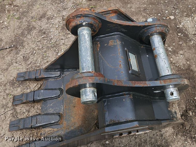 image for item EI3848 Werk-Brau Co. Case CX57/60C mini excavator bucket