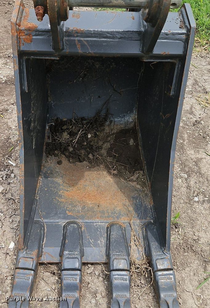 image for item EI3848 Werk-Brau Co. Case CX57/60C mini excavator bucket