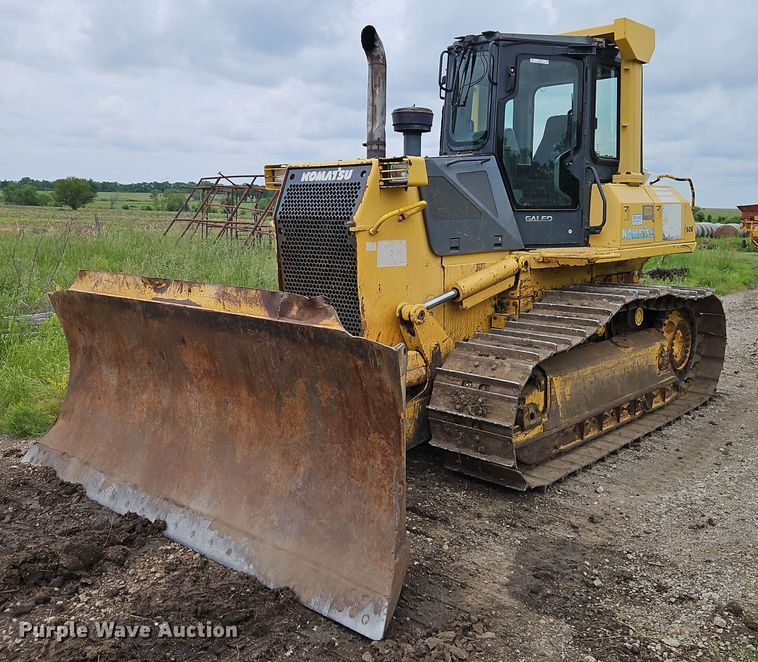 image for item EI3849 2006 Komatsu D61EX-15 dozer