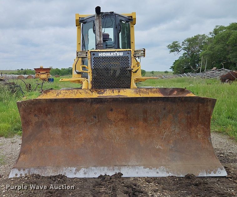 image for item EI3849 2006 Komatsu D61EX-15 dozer