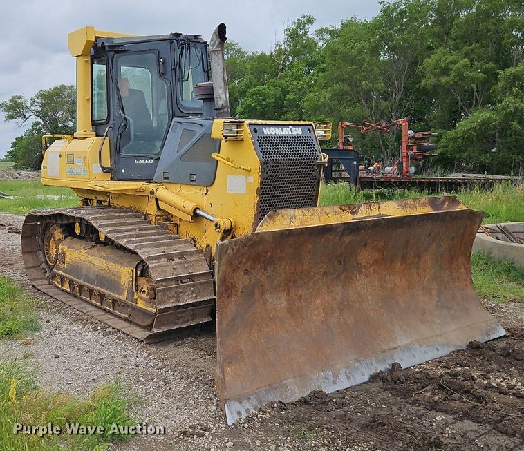 image for item EI3849 2006 Komatsu D61EX-15 dozer
