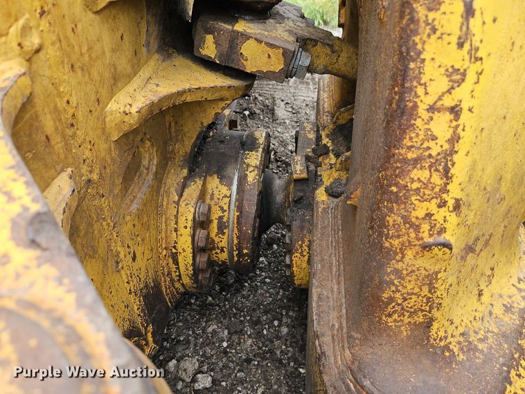 image for item EI3849 2006 Komatsu D61EX-15 dozer