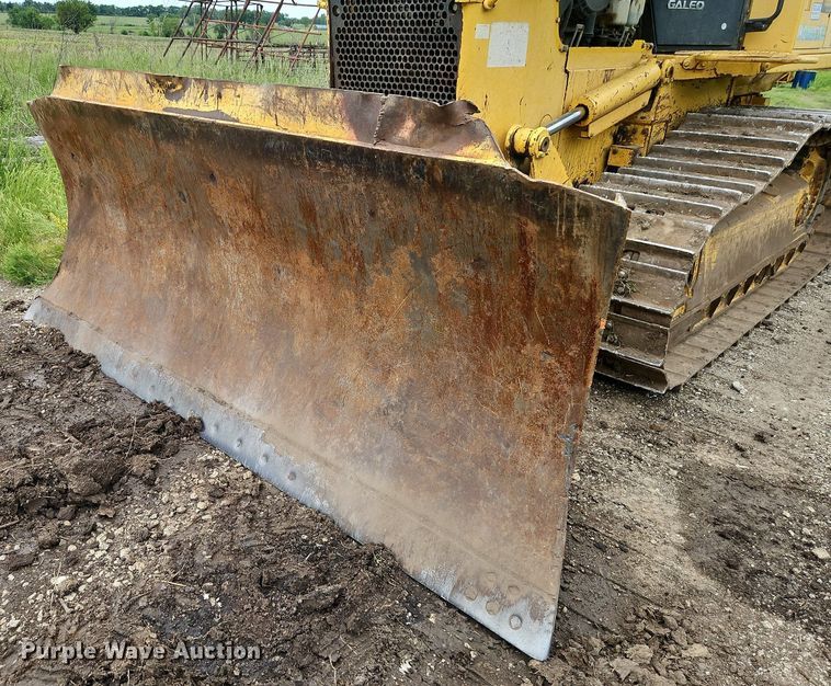 image for item EI3849 2006 Komatsu D61EX-15 dozer