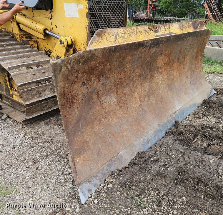 image for item EI3849 2006 Komatsu D61EX-15 dozer