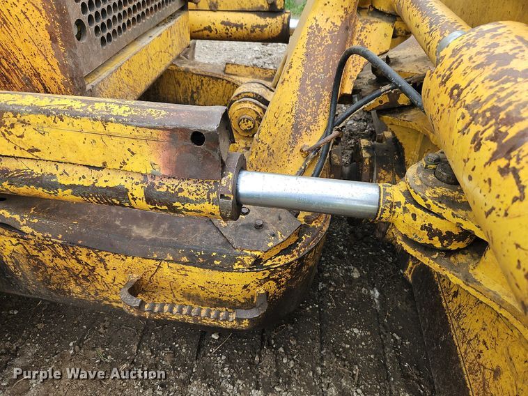 image for item EI3849 2006 Komatsu D61EX-15 dozer