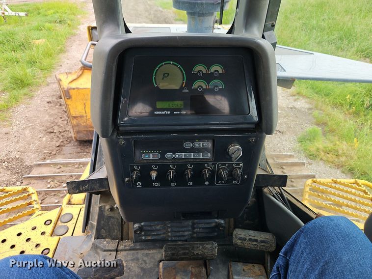 image for item EI3849 2006 Komatsu D61EX-15 dozer