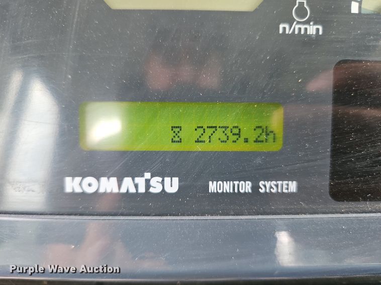 image for item EI3849 2006 Komatsu D61EX-15 dozer