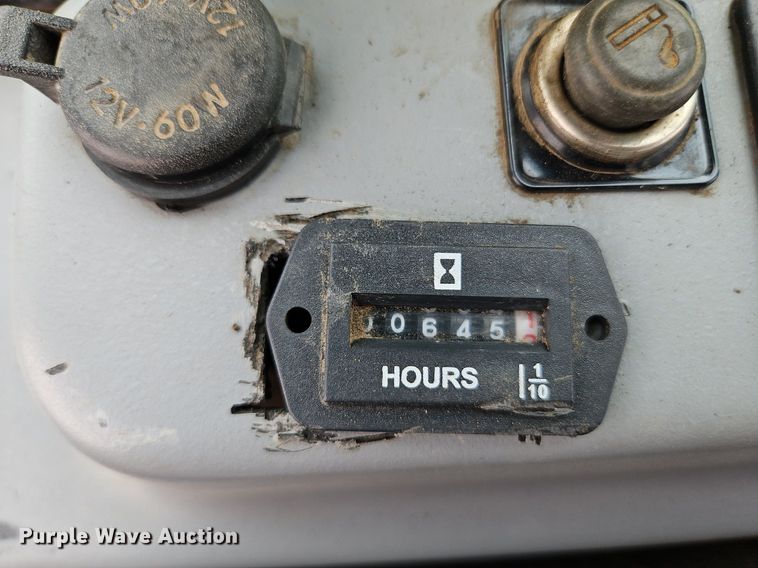 image for item EI3849 2006 Komatsu D61EX-15 dozer