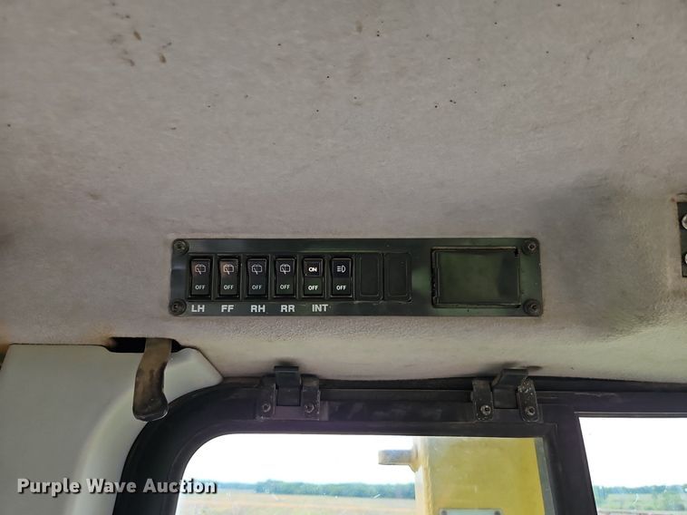 image for item EI3849 2006 Komatsu D61EX-15 dozer