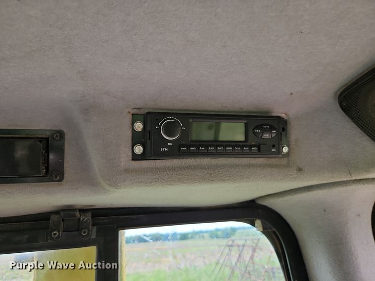 image for item EI3849 2006 Komatsu D61EX-15 dozer