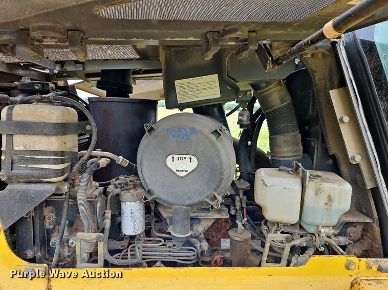 image for item EI3849 2006 Komatsu D61EX-15 dozer