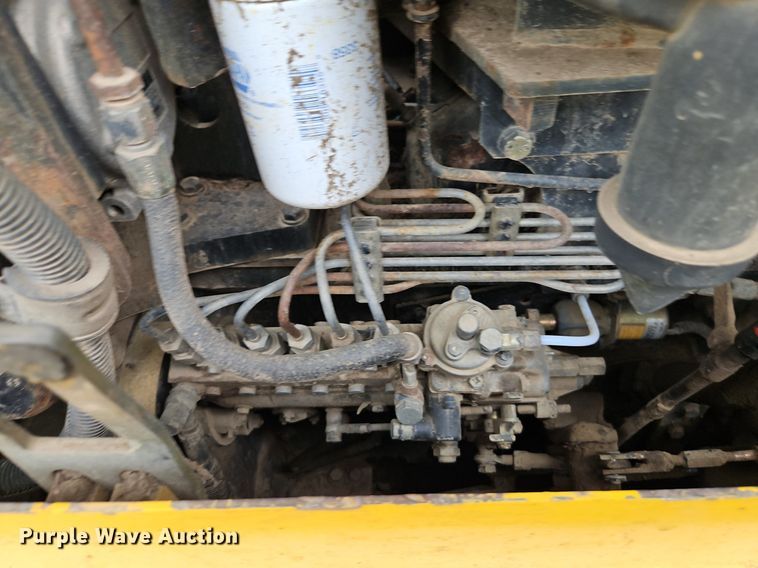 image for item EI3849 2006 Komatsu D61EX-15 dozer