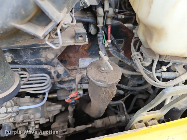 image for item EI3849 2006 Komatsu D61EX-15 dozer