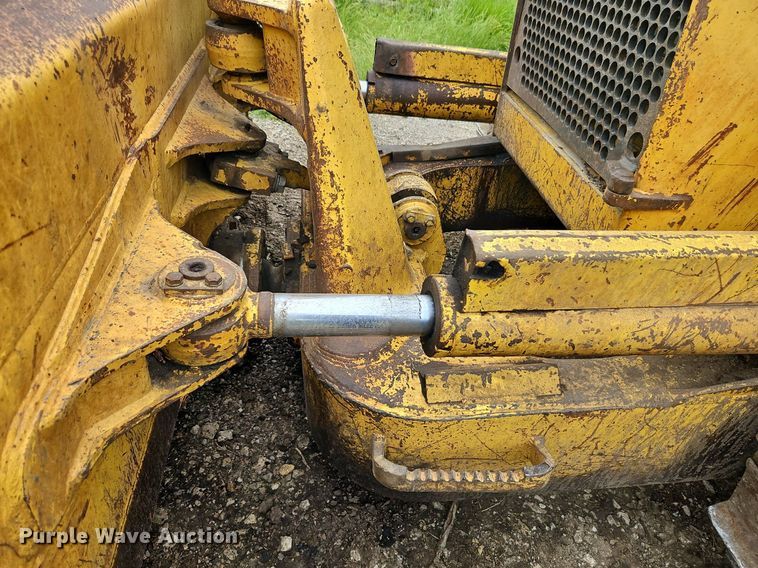 image for item EI3849 2006 Komatsu D61EX-15 dozer