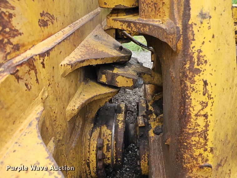 image for item EI3849 2006 Komatsu D61EX-15 dozer