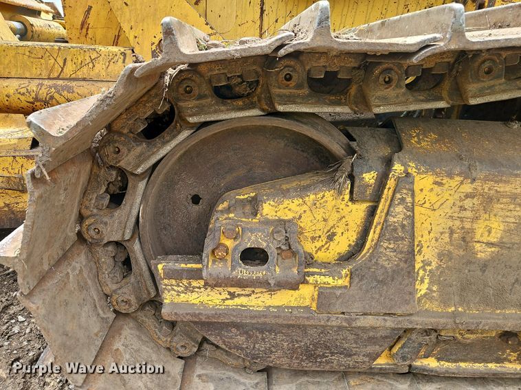 image for item EI3849 2006 Komatsu D61EX-15 dozer