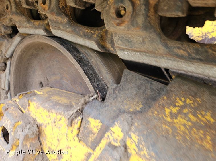 image for item EI3849 2006 Komatsu D61EX-15 dozer