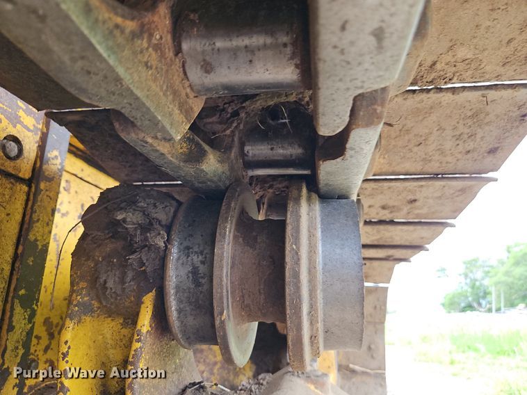 image for item EI3849 2006 Komatsu D61EX-15 dozer