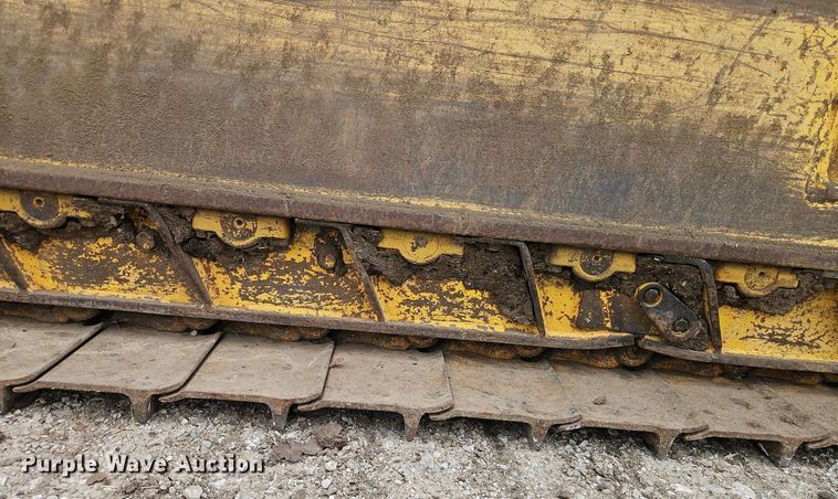 image for item EI3849 2006 Komatsu D61EX-15 dozer